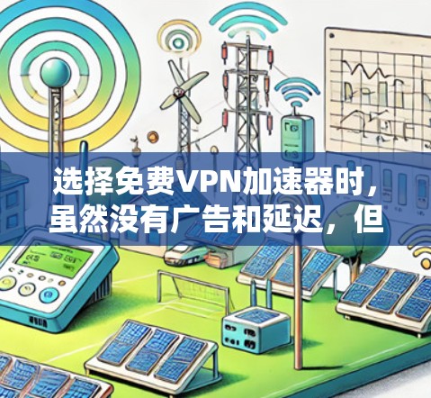 选择免费VPN加速器时，虽然没有广告和延迟，但在使用过程中仍需注意以下几点
