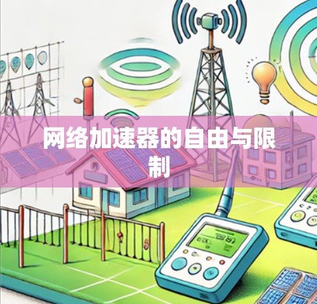 网络加速器的自由与限制