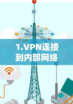 1.VPN连接到内部网络，可能是将外部的VPN连接到内部的某个内网，用于内部用户访问外部网络的安全通信