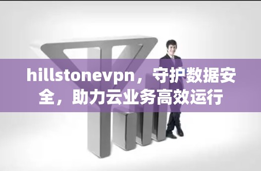 hillstonevpn，守护数据安全，助力云业务高效运行