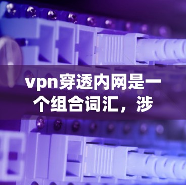 vpn穿透内网是一个组合词汇，涉及VPN、网络穿透和内部网络等多个概念。以下是对其含义的详细解释