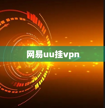 网易uu挂vpn
