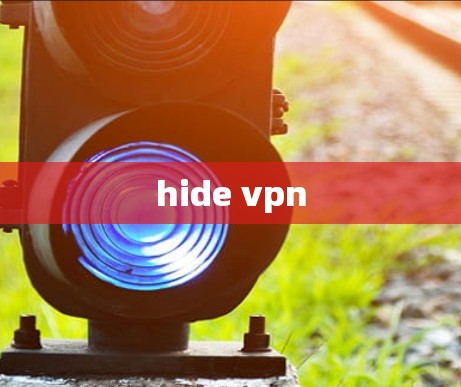 hide vpn