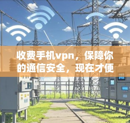 收费手机vpn，保障你的通信安全，现在才便宜！
