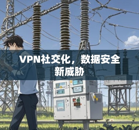 VPN社交化,数据安全新威胁 VPN社交化,数据安全新威胁