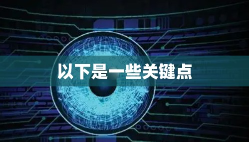 以下是一些关键点