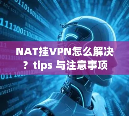 NAT挂VPN怎么解决？tips 与注意事项