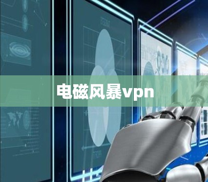 电磁风暴vpn 电磁风暴vpn
