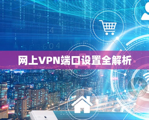 网上VPN端口设置全解析