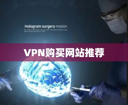 VPN购买网站推荐