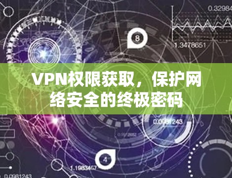 VPN权限获取，保护网络安全的终极密码