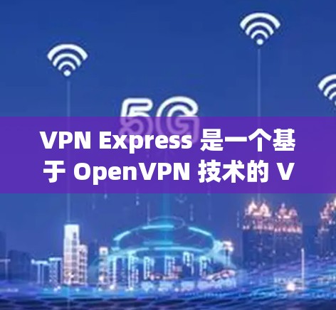 VPN Express 是一个基于 OpenVPN 技术的 VPN 服务，允许用户在任何设备上进行VPN连接。它不需要安装到你的服务器上，你可以通过以下步骤在任何设备上使用它
