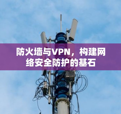 防火墙与VPN，构建网络安全防护的基石
