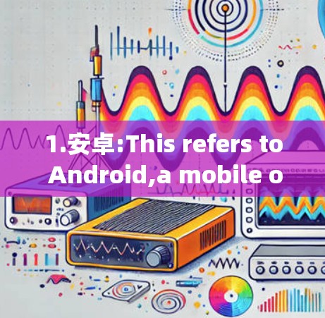1.安卓:This refers to Android,a mobile operating system developed by Google.