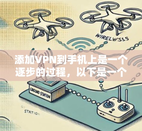 添加VPN到手机上是一个逐步的过程，以下是一个清晰的步骤指南