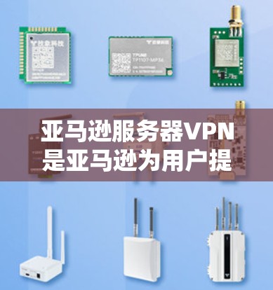 亚马逊服务器VPN是亚马逊为用户提供高级云安全服务的工具，旨在帮助用户访问亚马逊服务器和云资源，保障数据安全。以下是对亚马逊服务器VPN的详细介绍