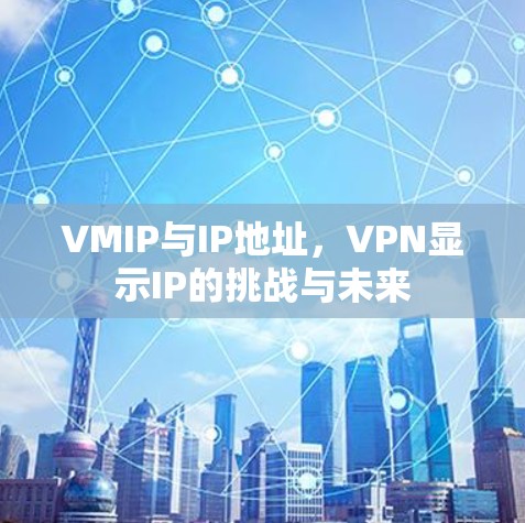VMIP与IP地址，VPN显示IP的挑战与未来