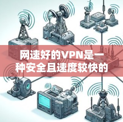 网速好的VPN是一种安全且速度较快的VPN服务，它通过加密技术和安全机制，确保数据在传输过程中不会被截获和损坏。以下是一些选择网速好的VPN的具体步骤和建议