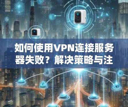 如何使用VPN连接服务器失败?解决策略与注意事项 如何使用VPN连接服务器失败?解决策略与注意事项