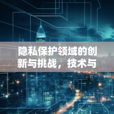 隐私保护领域的创新与挑战,技术与伦理的双刃剑 隐私保护领域的创新与挑战,技术与伦理的双刃剑