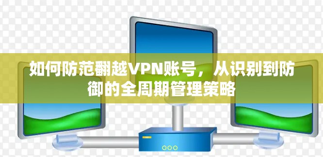 如何防范翻越VPN账号，从识别到防御的全周期管理策略